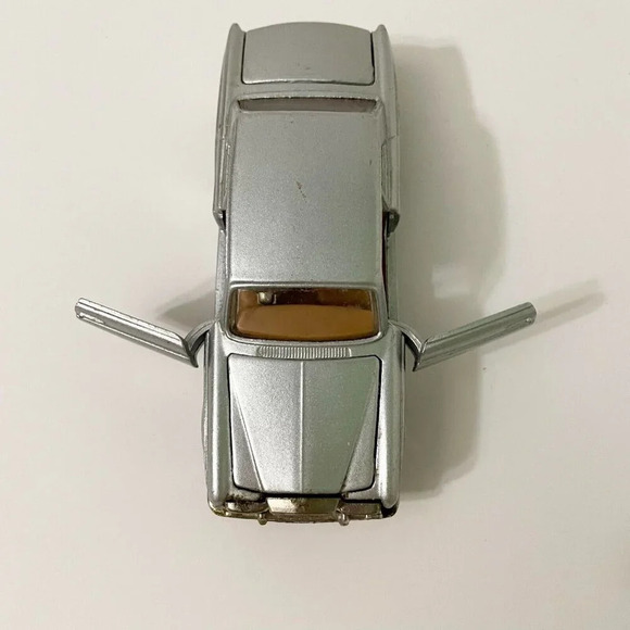 Vintage Corgi Toys Whizzwheels Rolls Royce Silver Shadow HJ Mulliner Park Ward - Picture 10 of 13